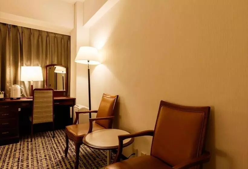 スタンダードルーム, Kanazawa New Grand Hotel Prestige