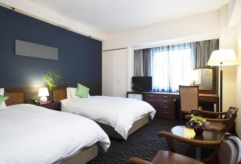 غرفة قياسية, Kanazawa New Grand Hotel Prestige