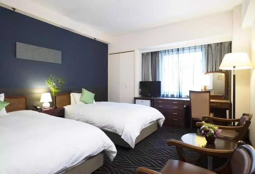 スタンダードルーム, Kanazawa New Grand Hotel Prestige
