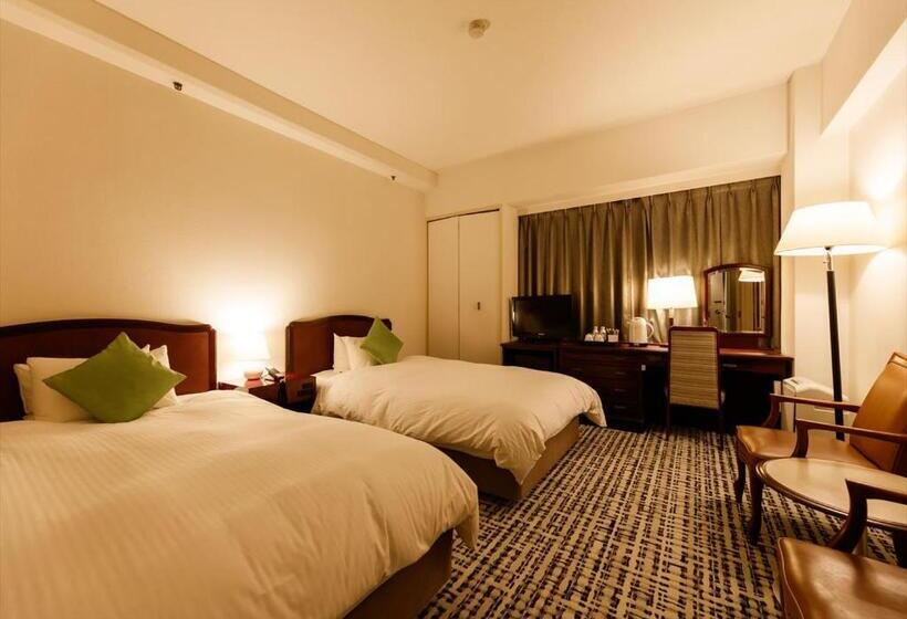 غرفة قياسية, Kanazawa New Grand Hotel Prestige