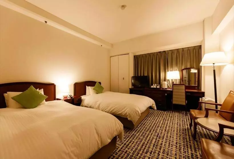 スタンダードルーム, Kanazawa New Grand Hotel Prestige