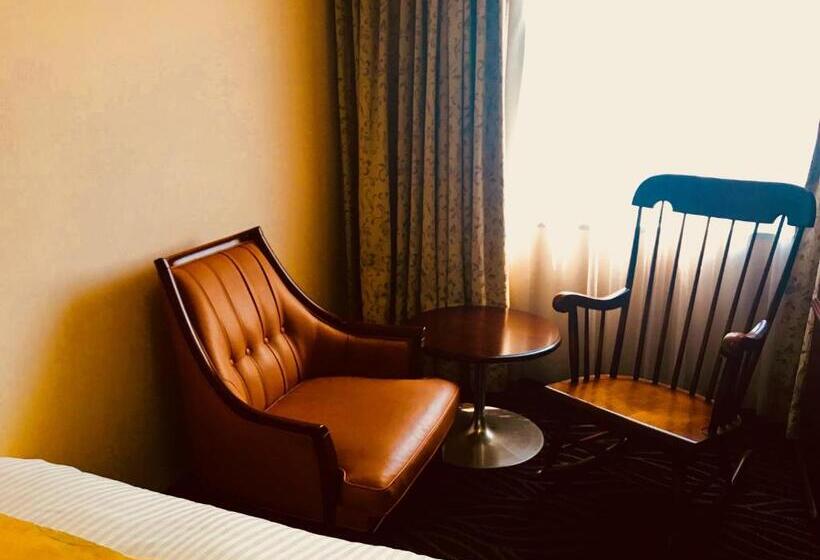 غرفة سوبيريور, Kanazawa New Grand Hotel Prestige