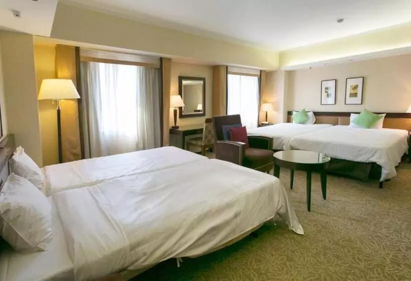 ファミリールーム, Kanazawa New Grand Hotel Prestige