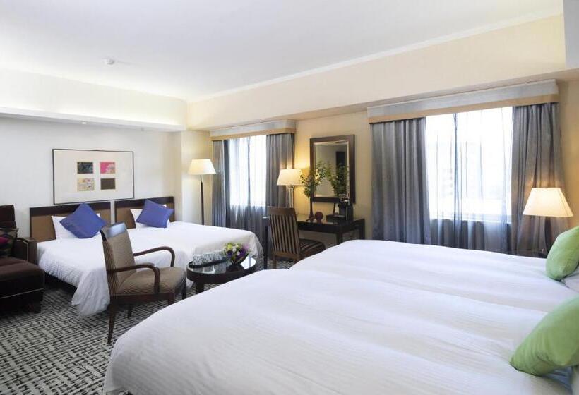 غرفة عائلية, Kanazawa New Grand Hotel Prestige