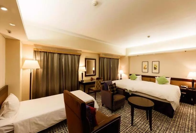 ファミリールーム, Kanazawa New Grand Hotel Prestige