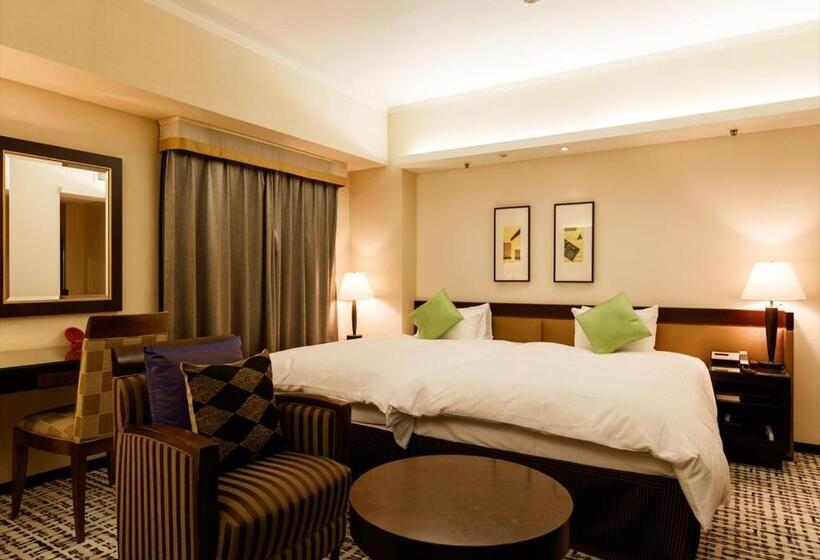 غرفة عائلية, Kanazawa New Grand Hotel Prestige