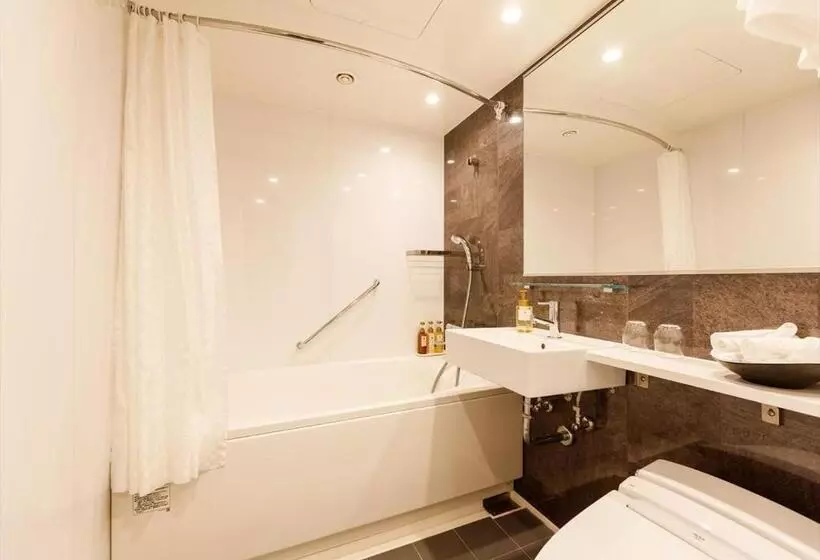 デラックスルーム, Kanazawa New Grand Hotel Prestige