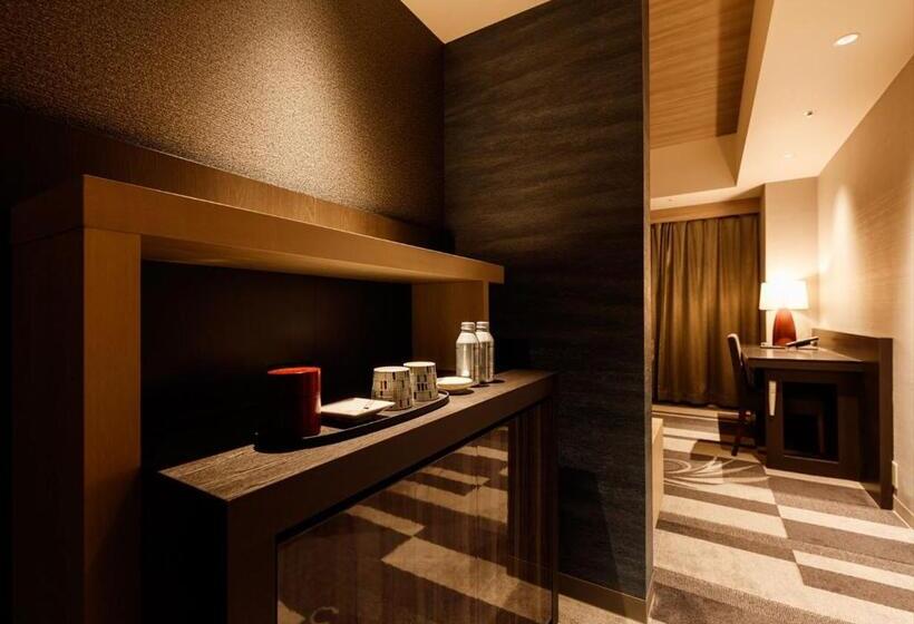 Номер Deluxe, Kanazawa New Grand Hotel Prestige