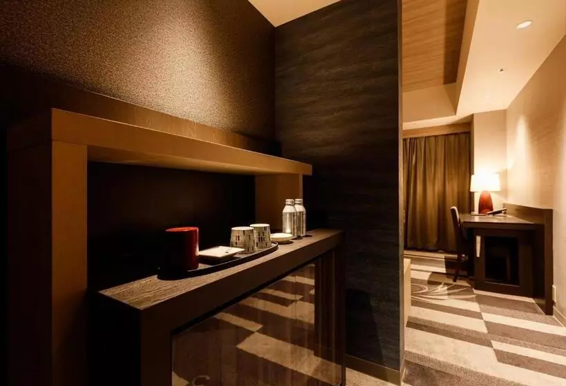 デラックスルーム, Kanazawa New Grand Hotel Prestige