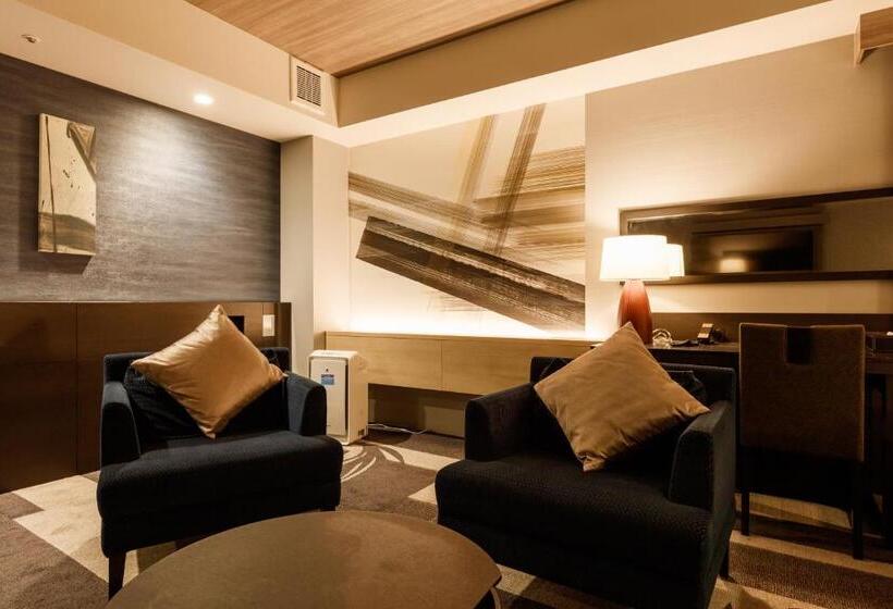 غرفة ديلوكس, Kanazawa New Grand Hotel Prestige