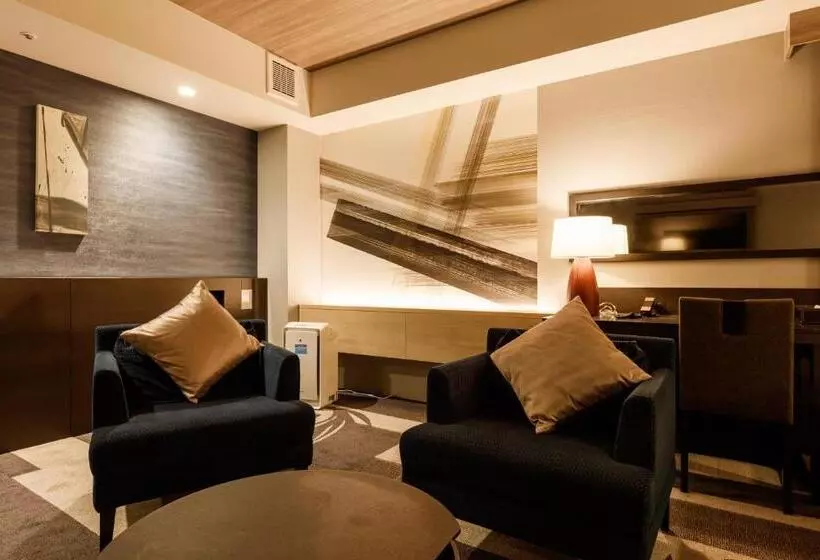 デラックスルーム, Kanazawa New Grand Hotel Prestige