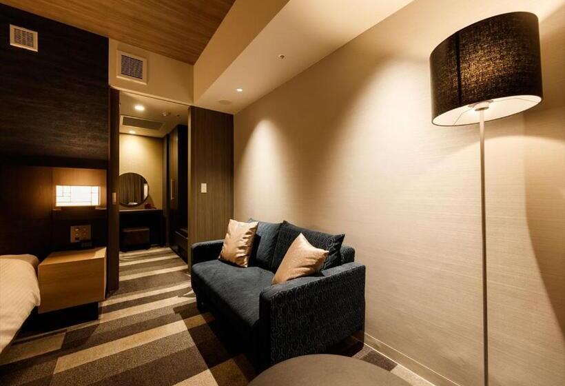 غرفة ديلوكس, Kanazawa New Grand Hotel Prestige