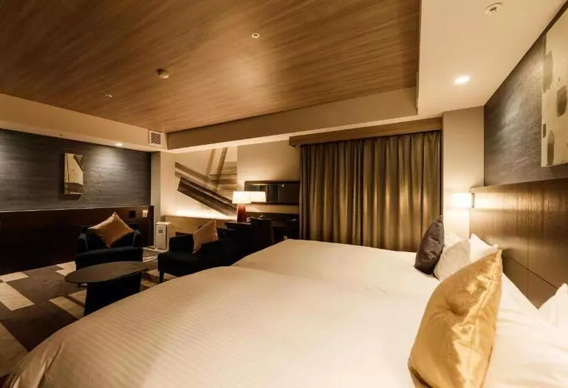 デラックスルーム, Kanazawa New Grand Hotel Prestige