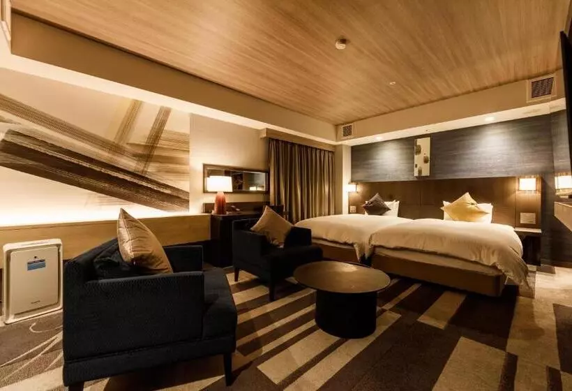 デラックスルーム, Kanazawa New Grand Hotel Prestige
