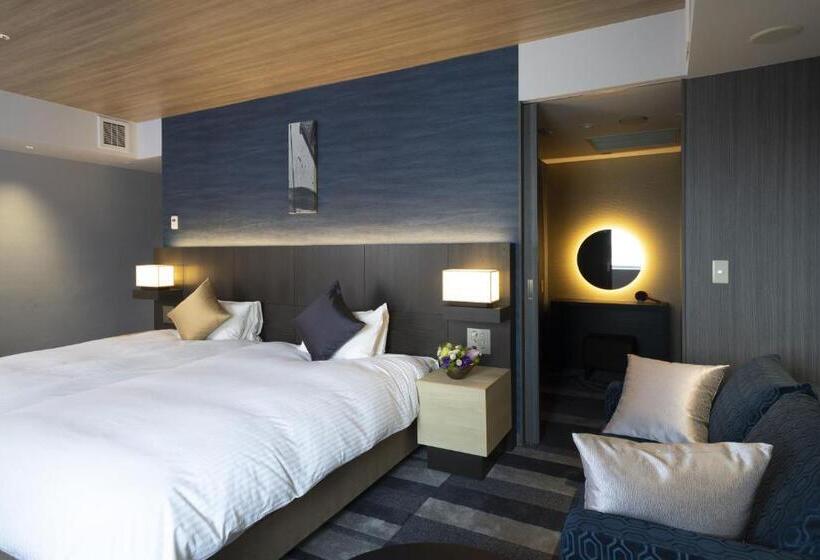 غرفة ديلوكس, Kanazawa New Grand Hotel Prestige