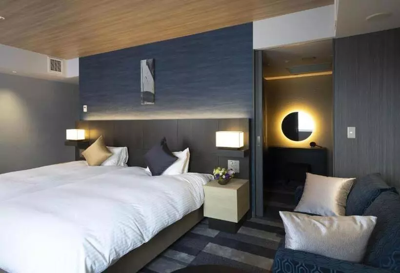 デラックスルーム, Kanazawa New Grand Hotel Prestige