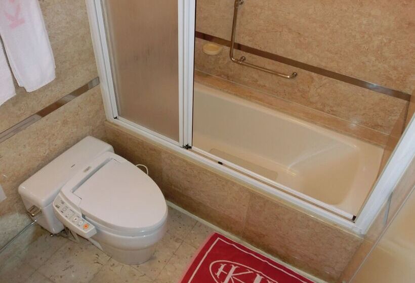 带海景的标准房, Kawana