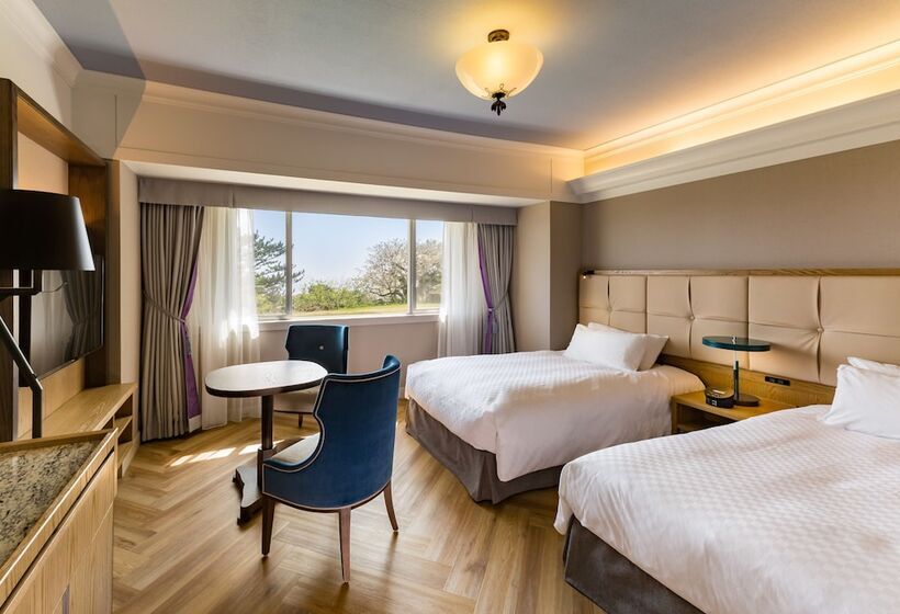 带海景的标准房, Kawana