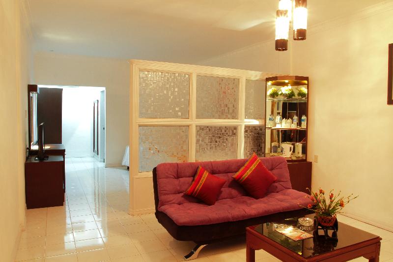 小型套房, Khas Parapat