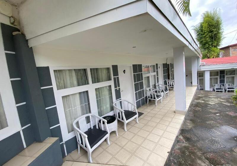 豪华房间, Khas Parapat