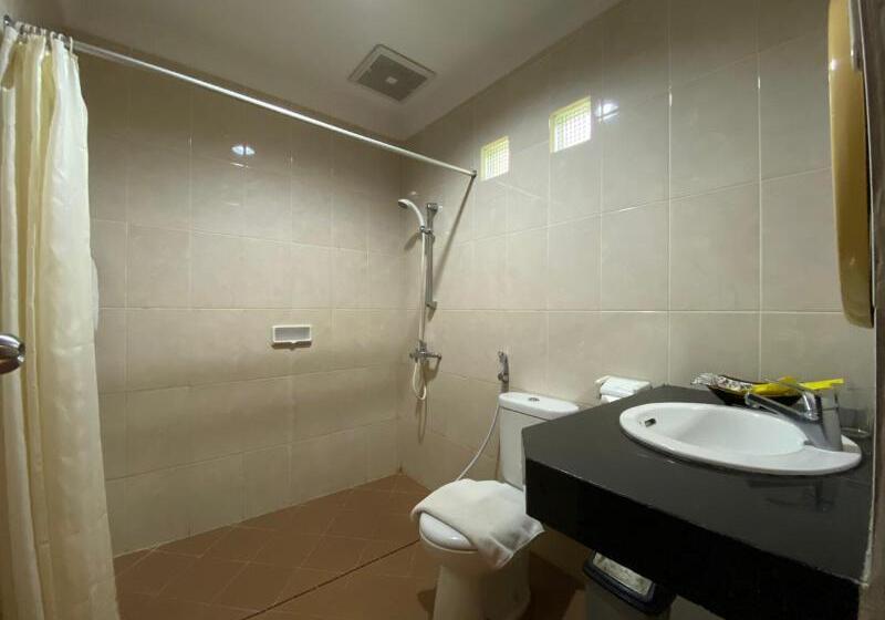 豪华房间, Khas Parapat