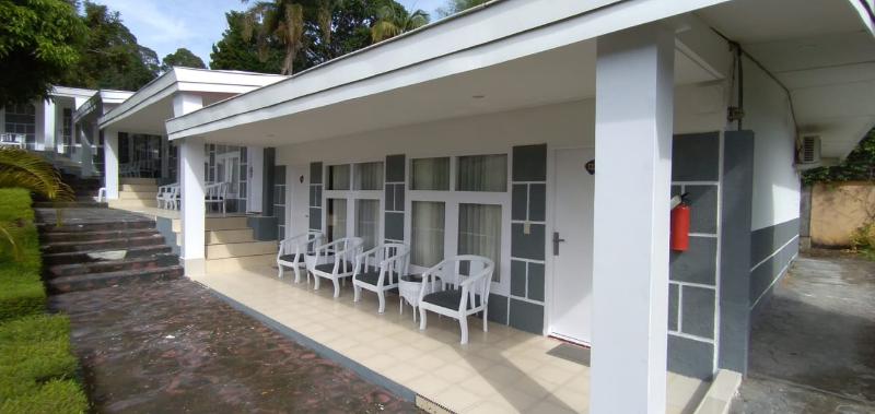 豪华房间, Khas Parapat