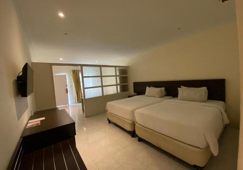 豪华房间, Khas Parapat