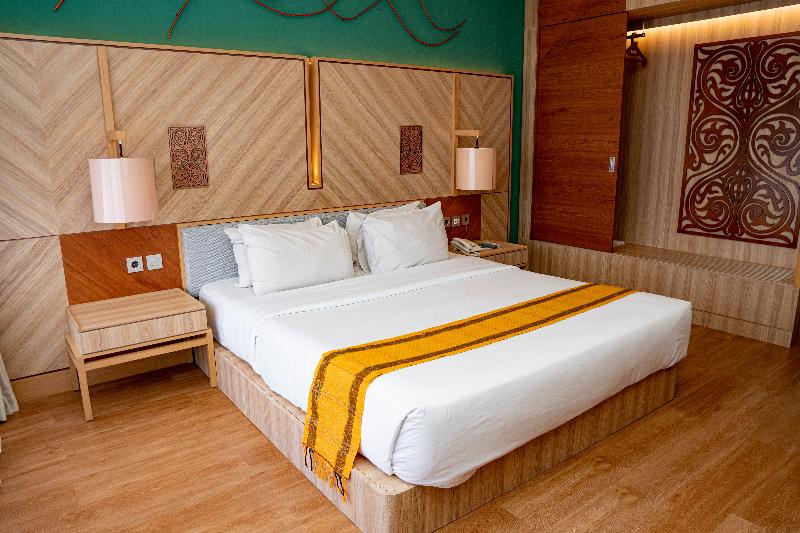 高级大房间, Khas Parapat