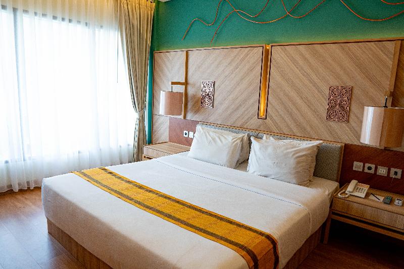 高级大房间, Khas Parapat