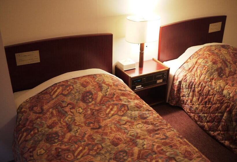 غرفة قياسية, Kiyoshi Nagoya No.1