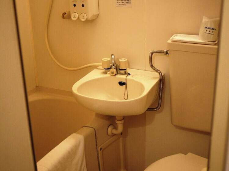 غرفة قياسية ثلاثية, Kiyoshi Nagoya No.1