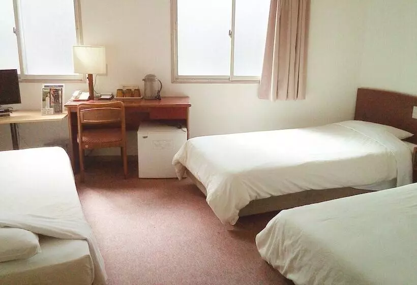 اتاق استاندارد سه نفره, Kiyoshi Nagoya No.1