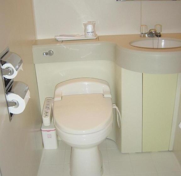 غرفة قياسية فردية, Kiyoshi Nagoya No.1