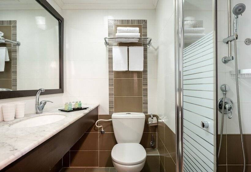 غرفة سوبيريور, Leonardo Inn Hotel Dead Sea