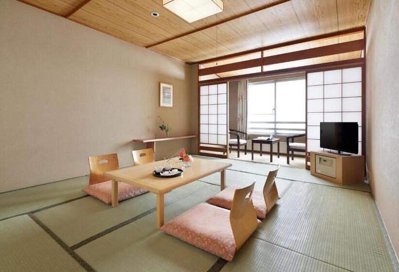 غرفة قياسية حمام مشترك, Manza Prince