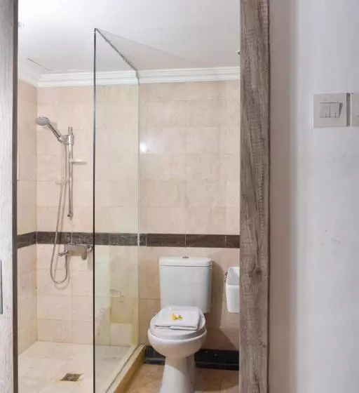 Deluxe-huone, Metro Park View Hotel Kota Lama Semarang