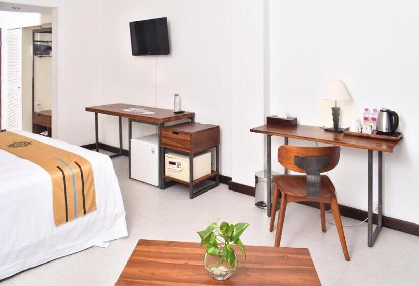 豪华房间, Metro Park View Hotel Kota Lama Semarang