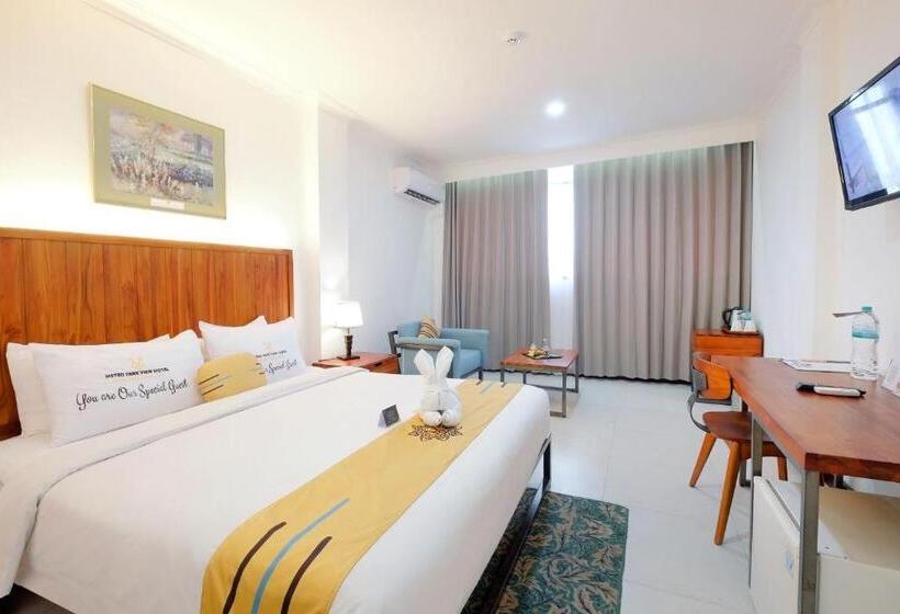 豪华房间, Metro Park View Hotel Kota Lama Semarang