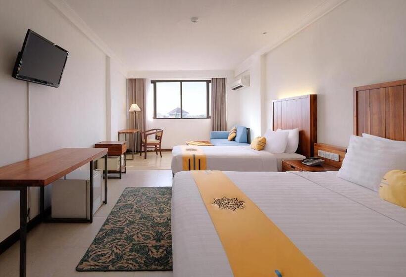 行政套房, Metro Park View Hotel Kota Lama Semarang