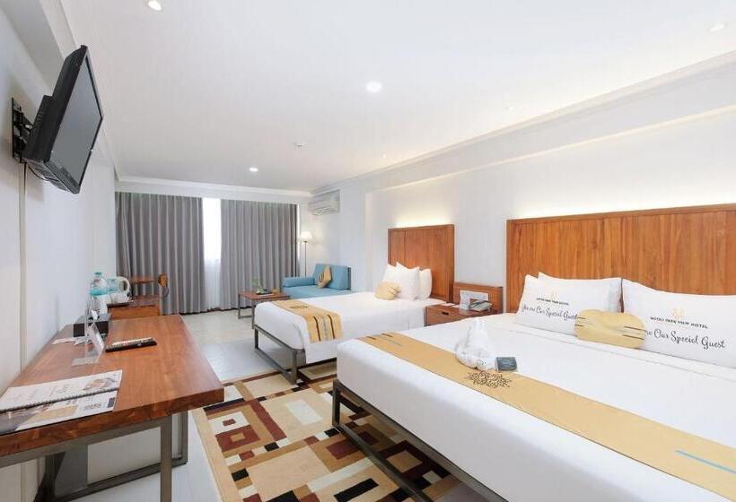 行政套房, Metro Park View Hotel Kota Lama Semarang