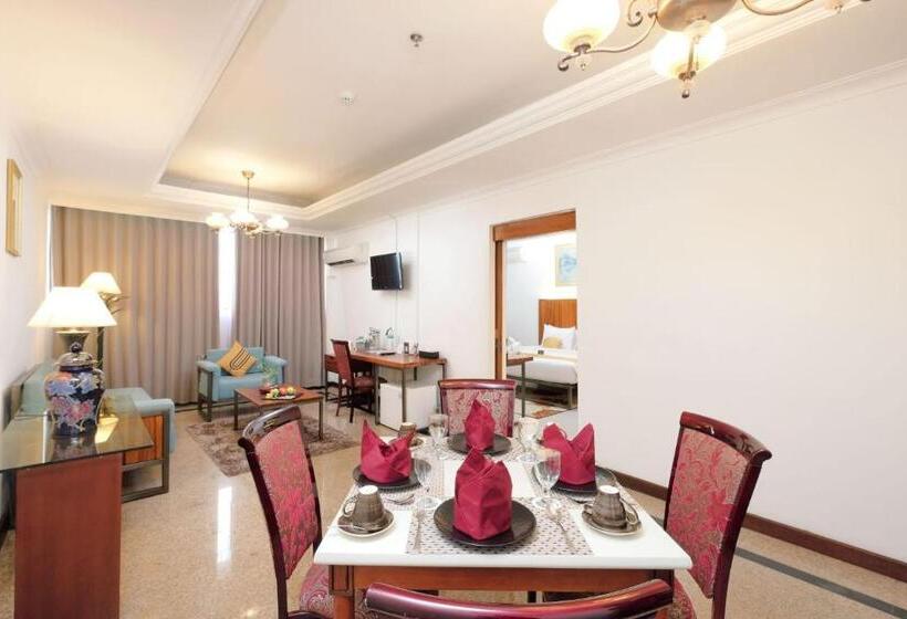 套房, Metro Park View Hotel Kota Lama Semarang