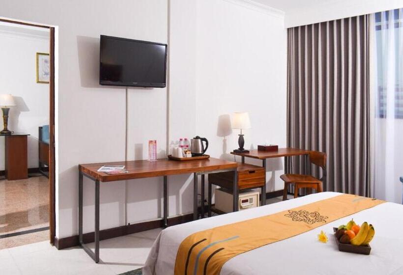 套房, Metro Park View Hotel Kota Lama Semarang