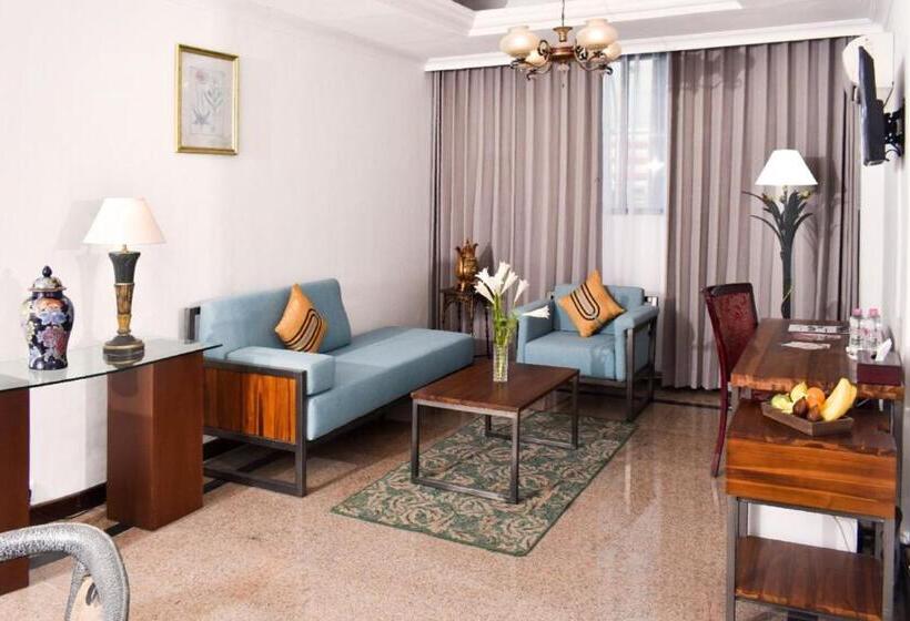 套房, Metro Park View Hotel Kota Lama Semarang