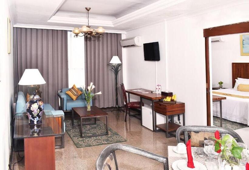 套房, Metro Park View Hotel Kota Lama Semarang