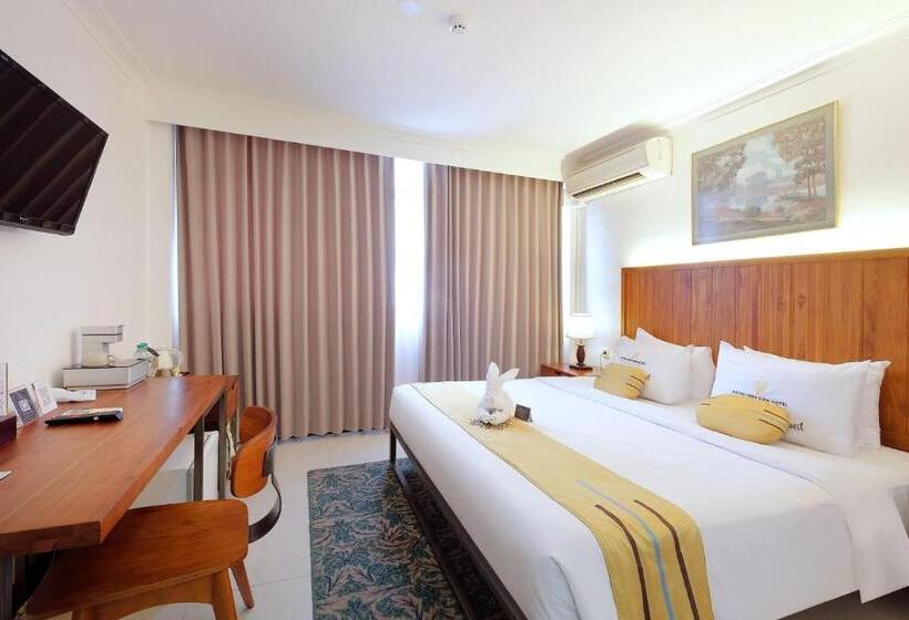 豪华房间, Metro Park View Hotel Kota Lama Semarang