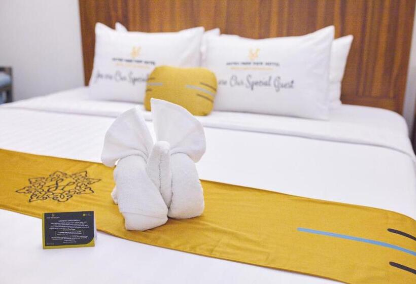 行政套房, Metro Park View Hotel Kota Lama Semarang