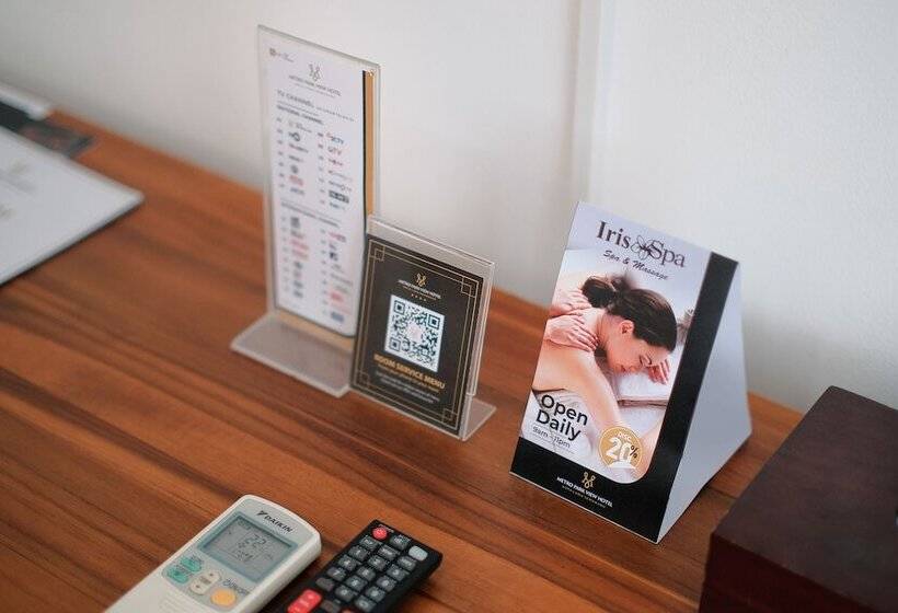 行政套房, Metro Park View Hotel Kota Lama Semarang