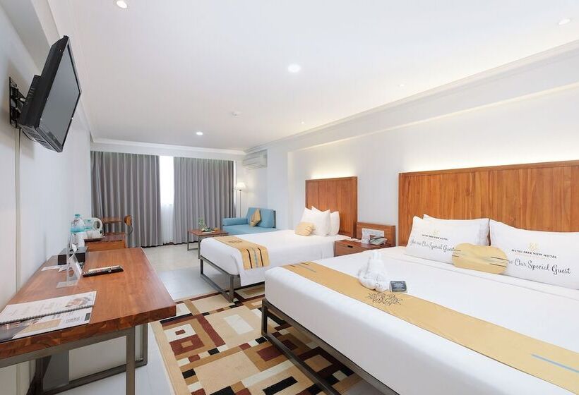 行政套房, Metro Park View Hotel Kota Lama Semarang