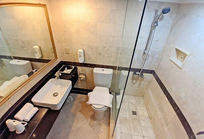 家庭套房, Metro Park View Hotel Kota Lama Semarang