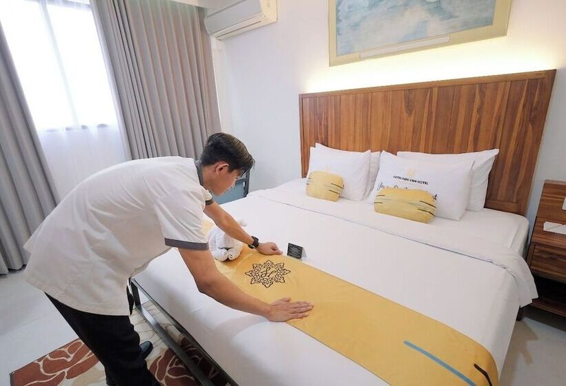 家庭套房, Metro Park View Hotel Kota Lama Semarang